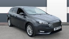 Ford Focus 1.0 EcoBoost 125 Zetec Edition 5dr Petrol Estate